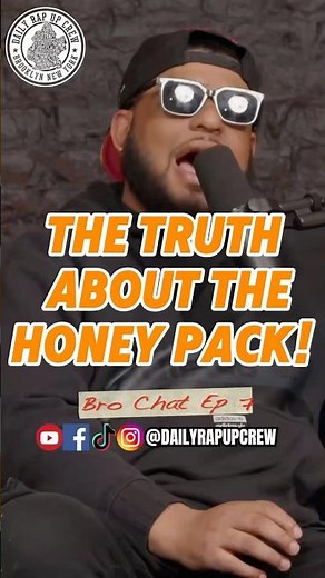 The Truth About the Honey Pack!