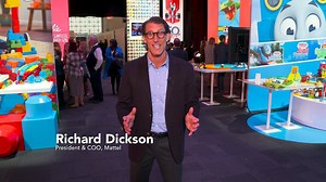 11K views · 307 reactions | Our President and COO, Richard Dickson, gives an exciting sneak peek at some of our hot, new toys for 2018. Check it out! | Mattel | Facebook
