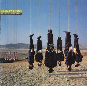 Alan Parsons - Try Anything Once