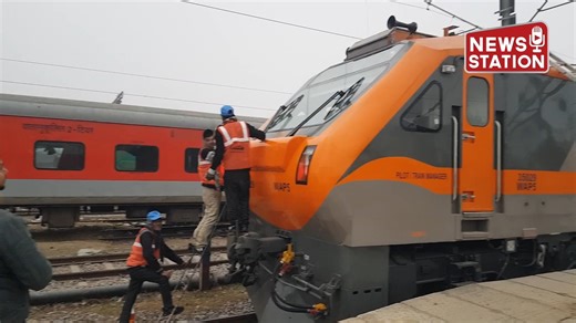 11K views · 266 reactions | Indian Railways' Amrit Bharat Express...