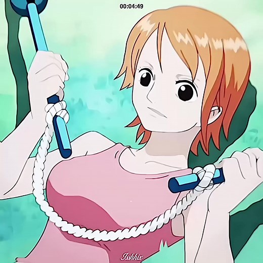 NAMI in Weatheria: A One Piece Edit
