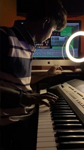 Ayyo Ayyo | Srikanth Deva | M.Kumaran Son of Mahalakshmi | kalaivananoffl_