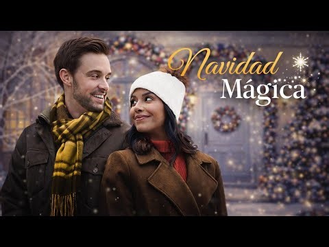 Navidad Mágica PELÍCULA COMPLETA | Peliculas Navideñas | Películas Bonitas