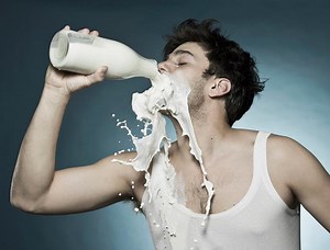 10M views · 2.9K shares | Got milk? Hopefully, not! -- Drinking milk is worse for you than you think  | In The Know | Facebook