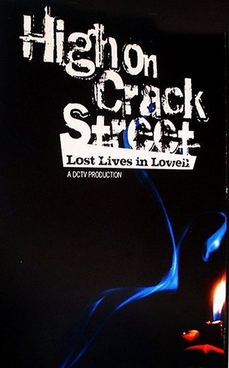 High on Crack Street: Lost Lives in Lowell - Alchetron, the free social encyclopedia