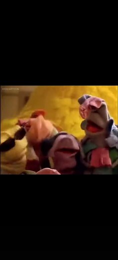 Elmo in Grouchland Together Forever Socks Singing Scene