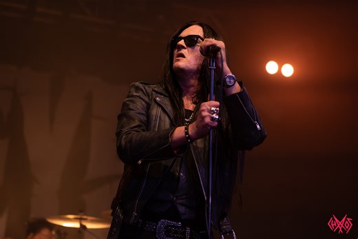 The 69 Eyes announce new EP “I Survive”