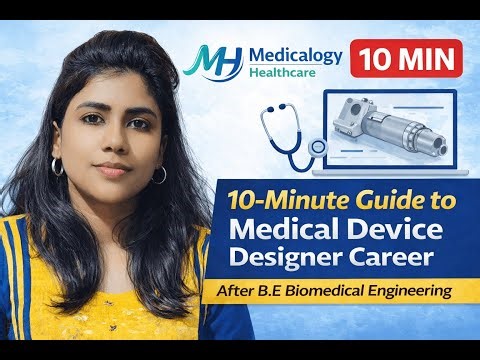 How to Become a Medical Device Designer | Career Guide for Biomedical Engineers