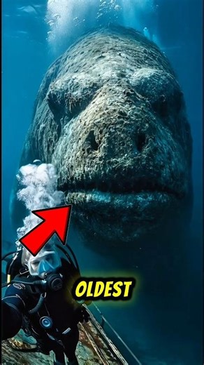 Top 3 Oldest Living Creatures That Make Humans Look Young (You Won’t Believe #3)