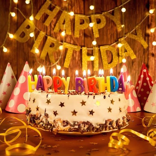 Happy Birthday (Acoustic Guitar)