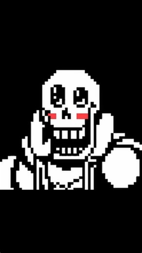 THE CUTE PAPYRUS #Undertale