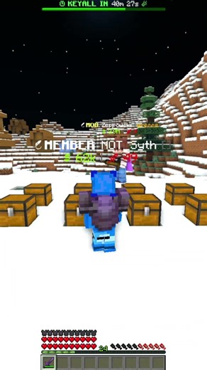 take it or leave it #minecraft #lifstealsmp #gaming