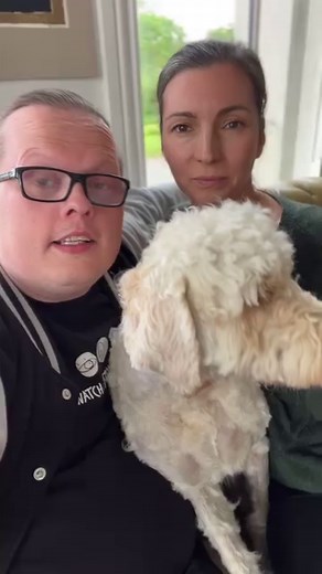 Heute ist Finale 🕺😲💃 Gabriel und Malika haben in den letzten Monaten so hart trainiert und unglaubliches geleistet. Jetzt stehen sie im Finale und dürfen heute Abend 3 x tanzen. Schaut rein und vergesst bitte nicht, für die Beiden anzurufen. Danke ❤️ | Angelo Kelly