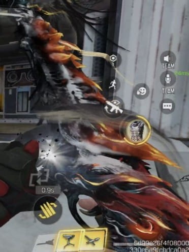 Guess whos backkkkk and ready to post consistently again !!! #codm #fyp #viral #foryou #edit #cod #fyppppppppppppppppppppppp #LocksOnTT #callofduty #gaming #clips #return