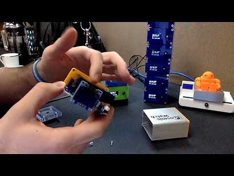 CosmicWatch -- Part 1: Introduction