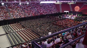 It was an incredible weekend for #FSU2025🎓 graduates, their families, and friends! See some memorable moments from the six commencement ceremonies welcoming FSU's newest alumni! | Florida State University