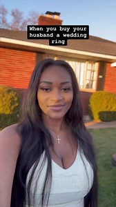 Finally got Dalton a wedding ring💍 #marriedlife #couples #interracialcouple #wv | Dalton Aint Worried