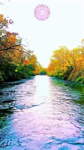 Meditation Music with Beautiful Nature View | Deep Relaxation & Peace #MeditationMusic