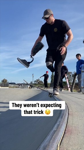 That was awesome 👏 (via @Austin Sparks) #skate #skateboarding #skatepark #trick