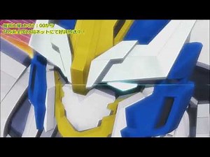 【シンカリオン】N700Aのぞみ変形シーン・モードチェンジ