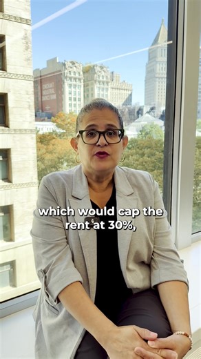 1.3K views · 15 reactions | After Mayor Eric Adams’s Rent Guidelines Board increased rent for nearly 1M New Yorkers, his NYC Human Resources Administration announced a rent hike for CityFHEPS voucher holders. Deputy Speaker Diana Ayala breaks down her bill reversing that action to protect New Yorkers from becoming homeless again: | New York City Council | Facebook