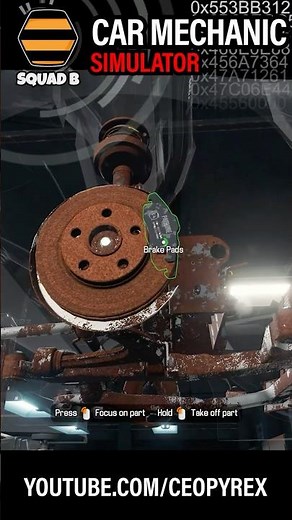 Remember: Car Mechanic Simulator 2018? I sure do!