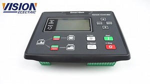 HGM6120N Generator Parts Smartgen Controller Diesel Generator Engine Controller