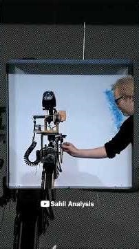 GPU vs CPU Drawing Challenge - Who's Faster? 🤯 | Sahil Analysis #speedcomparison #tech