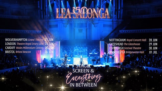 Musical theatre royalty and Disney legend, Lea Salonga is bringing her extraordinary talent back to Nottingham with her new tour Stage, Screen & Everything In Between 🎤 Experience stage and screen classics from Lea’s best-known roles in Miss Saigon, Les Mis, Aladdin and Mulan, as well as new-found favourites from the late, great Stephen Sondheim – whom she has paid tribute to in the acclaimed West End hit Old Friends. 📅 Friday 28 June 2024 🎟️ Tickets on sale now: https://bit.ly/46HcOAP | Thea