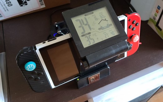 8分钟轻松让你的Switch再无卡顿 : 还你一个如丝顺滑的游戏体验【硬核Switch改装】