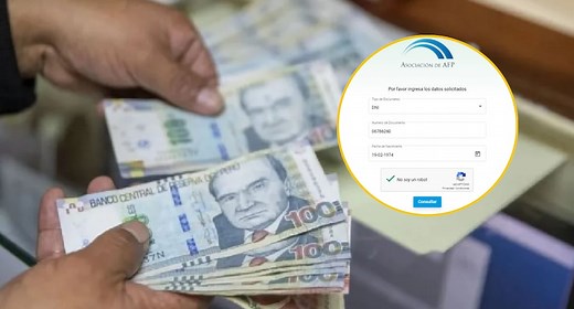 Vea link de Retiro AFP 2025: Inicia el trámite este 17 y 18 de noviembre, si tu DNI finaliza en 9