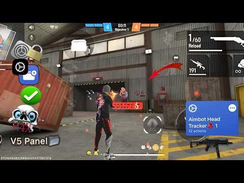 iOS AIMBOT | SCRIPTABLE ANTIBAN DNS\for iphone 📲 100% HEADSHOT- Aimbot🎯👾