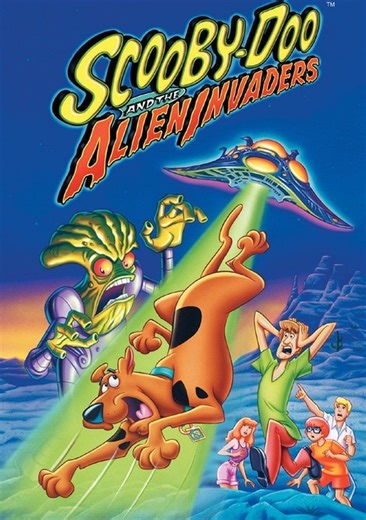 Watch Scooby Doo and the Alien Invaders Full movie Online In HD | Find where to watch it online on Justdial Malaysia