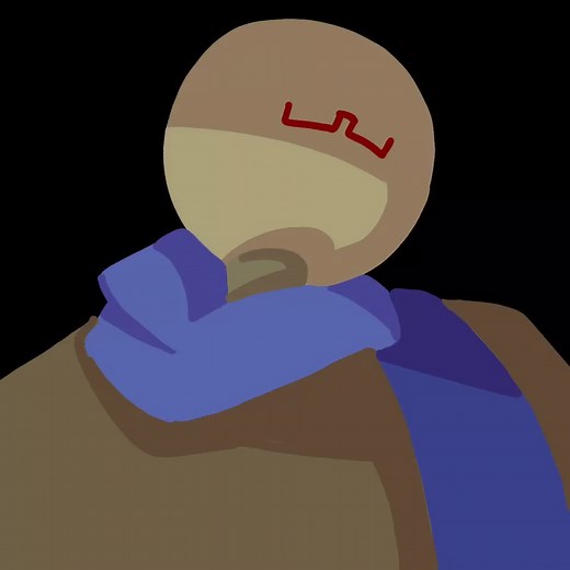 Regretevator Fanart and Animation: A Tribute to Mark
