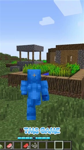 Minecraft Blue Grinch Fisks Super Heroes mods 3#minecraft #minecraftmods #fiskssuperheroes #mcpe