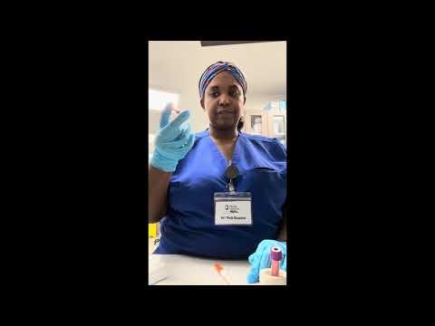 Penn Foster Externship 2 - Skill #26 - ELISA Test Prep and Results