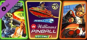 Pinball FX3: Williams Pinball - Volume 2 (2018) - MobyGames