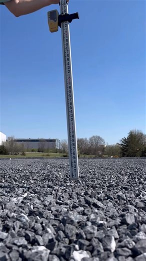 Here’s how I add crushed stone inside the warehouse foundation before-000 | Garage-2 | Facebook