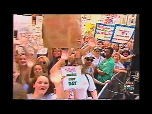 NBC Today Show Clip 2 from June 27, 1997