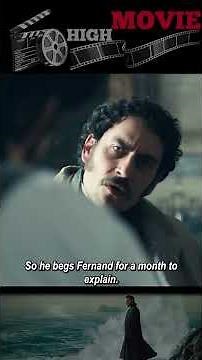 The Revenge of the Count of Monte Cristo Has Finally Reached its Climax! #movieclips #revenge