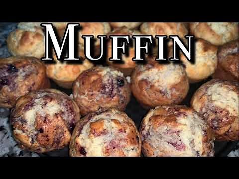 How to bake MUFFINS