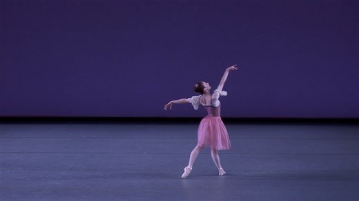99K views · 2.5K reactions | Originally created for NYCB's 1960 Salute to Italy program, George Balanchine's Donizetti Variations was intended to offset the more somber tone of the other two ballets on the program, La Sonnambula and Monumentum Pro Gesualdo. This cheerful ballet returns on the All Balanchine I program this fall: nycballet.com/allbalanchine1 Featuring Tiler Peck | New York City Ballet | Facebook