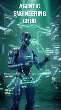 API CRUD real en FastAPI con IA sin romper arquitectura #python #fastapi #react #ia #ai