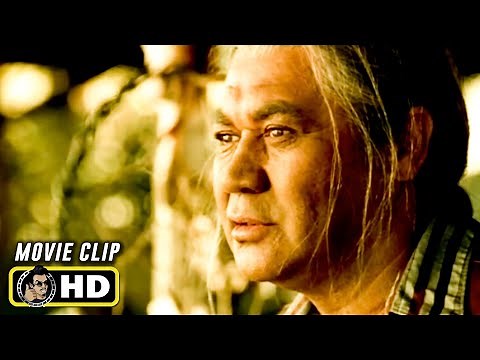 MAN-THING Clip - "Origin" (2005) Marvel