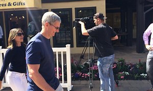 Tim Cook among tech & media execs invited to Sun Valley conference next month - 9to5Mac