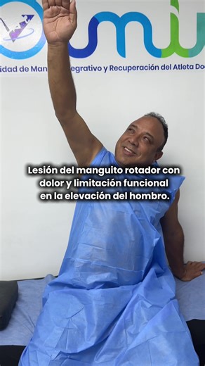 Amamos los efectos del láser de alta intensidad 😍❤️‍🩹 #fisioterapia #rehabilitacion #laser #hombro #manguitorotador