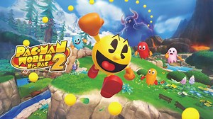 PAC-MAN WORLD 2 Re-PAC Gameplay Trailer now available!