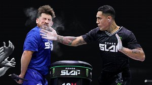 Middleweights Ke'ali'i Kanekoa and Brandon Rhodes battle it out in a hard hitting match at Power Slap 11 Power Slap 12: Quinones vs Bordeaux 2 | Friday March 7 | 9pET/6pPT | Live from Fontainebleau Las Vegas | Tickets Available at Link in Bio 🎟️ Grab your Power Slap 12 tickets now 👉 https://bit.ly/4aIr3Jg On Location Power Slap 12 VIP Packages available 👉 https://bit.ly/4hKlkF7 | Power Slap