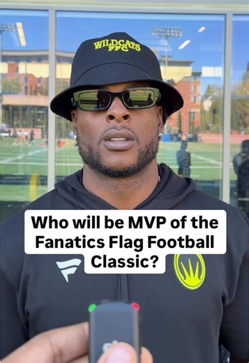 Fanatics Flag Football Classic: Who's Your Pick?