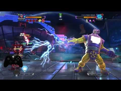 vox vs 18 arnim zola